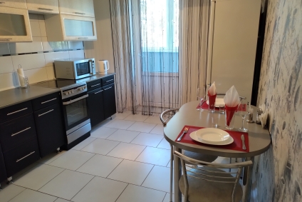 Современная квартира в ЖК Зелёный остров