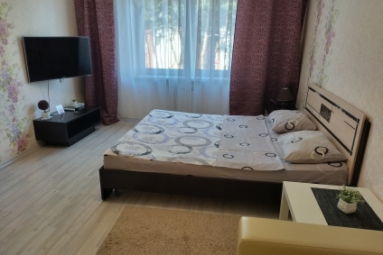 Современная квартира в ЖК Зелёный остров