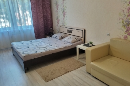 Современная квартира в ЖК Зелёный остров