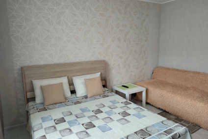 Современная квартира возле РК ,,Паутина"