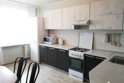 Квартира на Молодежной 36