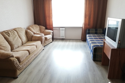 Квартира на Молодежной 36