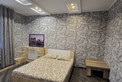 ул. Козлова, 24, 9 этаж