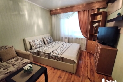 Классная квартира прямо в центре