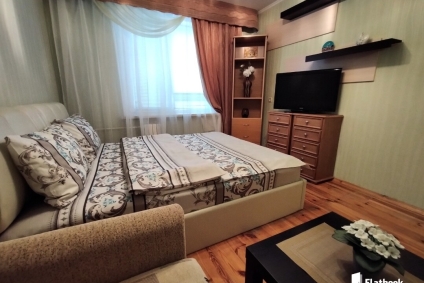 Классная квартира прямо в центре