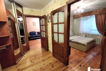 Классная квартира прямо в центре