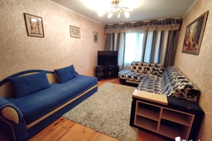 Классная квартира прямо в центре