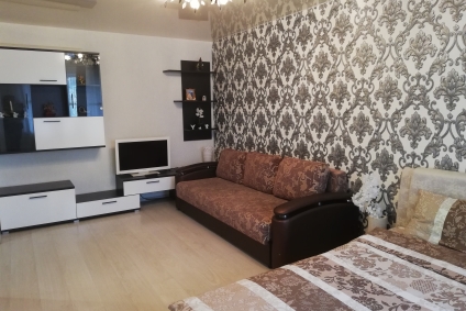 Современная квартира на сутки в центре