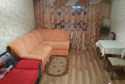 ул. Константина Заслонова, 53, 9 этаж