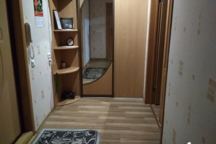 ул. Константина Заслонова, 53, 9 этаж