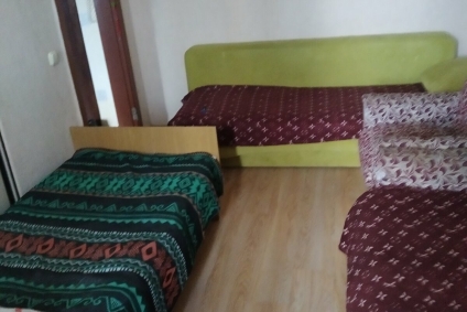 ул. Парковая, 17, 3 этаж