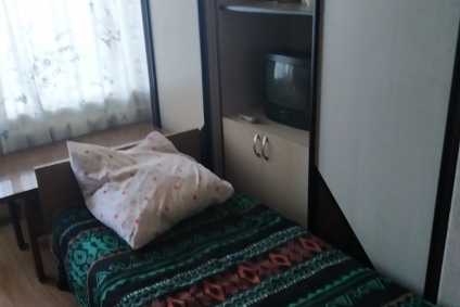 ул. Парковая, 17, 3 этаж