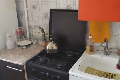 ул. Парковая, 17, 3 этаж