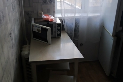 ул. Парковая, 17, 3 этаж