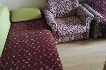 ул. Парковая, 17, 3 этаж