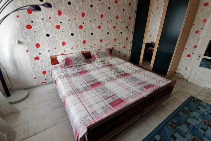 Двухкомнатная квартира в центре Солигорска