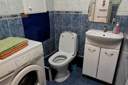 Двухкомнатная квартира в центре Солигорска