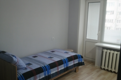 Квартира на сутки в центре города.