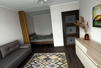 1-я квартира на часы/сутки