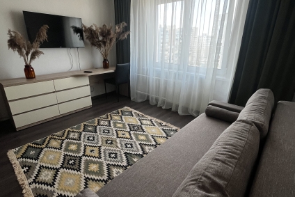 1-я квартира на часы/сутки