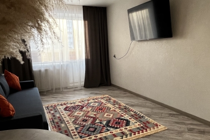 Двухкомнатная квартира в центре Солигорска