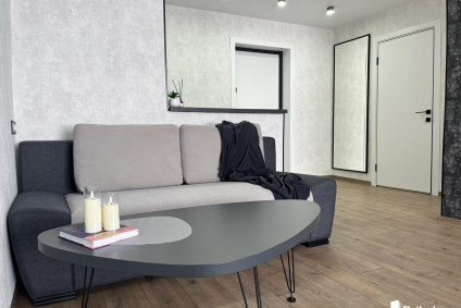 Современная квартира в центре Солигорска