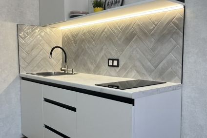 Современная квартира в центре Солигорска