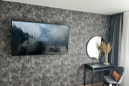 Современная квартира в центре Солигорска