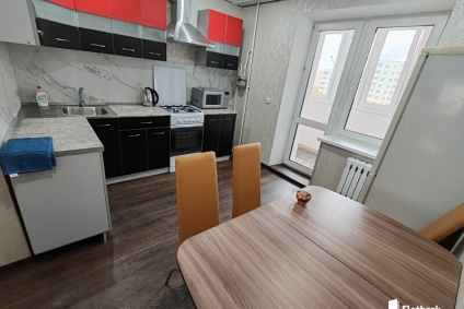 Сдаётся уютная квартира с хорошим-новым ремонтом.