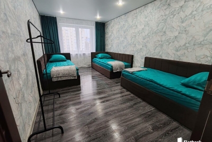 Сдаётся уютная квартира с хорошим-новым ремонтом.